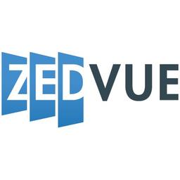 ZedVue Logo