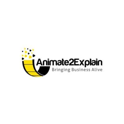 Animate2Explain Logo