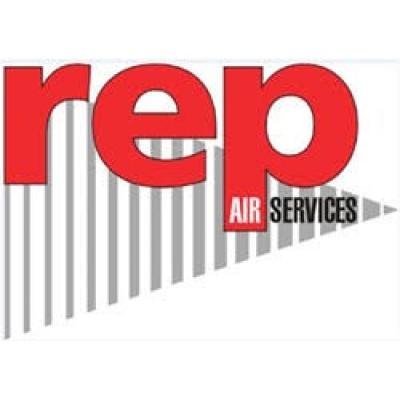 REP Air Services Logo