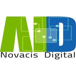 Novacis Digital LLC Logo