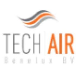 Tech-Air Benelux B.V. Logo