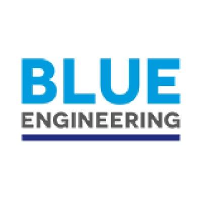 Blue Engineering BV Logo