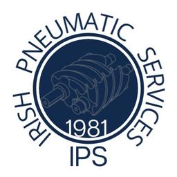 Irish Pneumatic Services Ltd. Logo