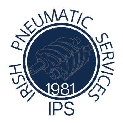 Irish Pneumatic Services Ltd. Logo