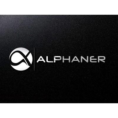 Alphaner Logo