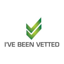 I've Been Vetted Logo