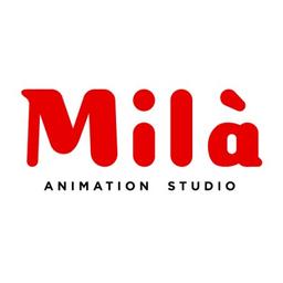 Milà Animation Logo