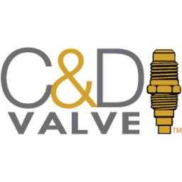 C&D Valve Logo