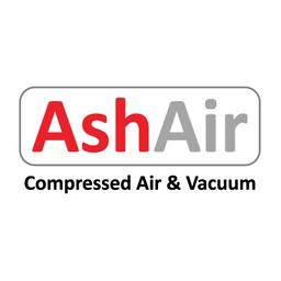Ash Air Logo