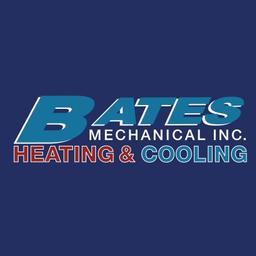 Bates Mechanical Inc. Logo