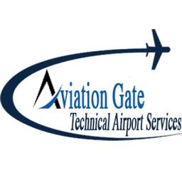 Aviation Gate Technical Airport Services Logo