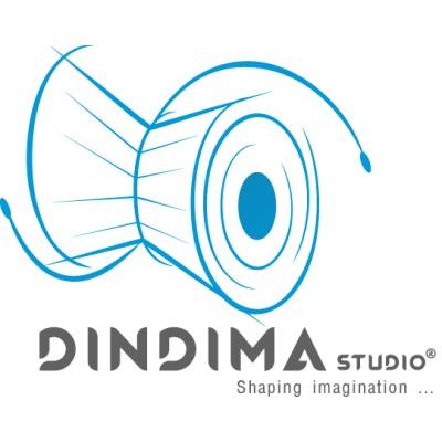 DinDimaStudio Logo