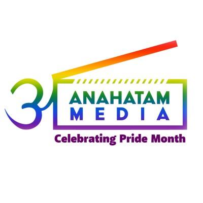 Anahatam Media's Logo