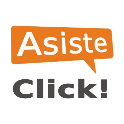 AsisteClick.com Messenger For Business Logo