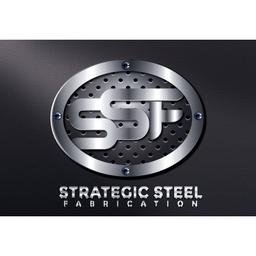 Strategic Steel Fabrication Logo