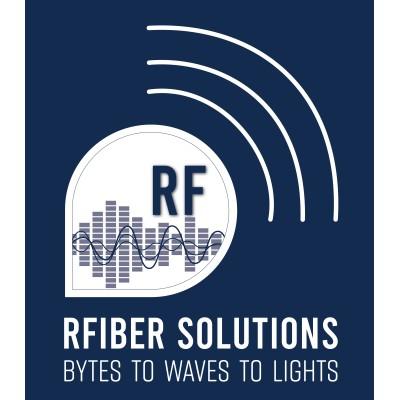 Rfiber Solutions Logo