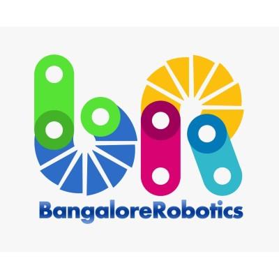 Bangalore Robotics India Logo