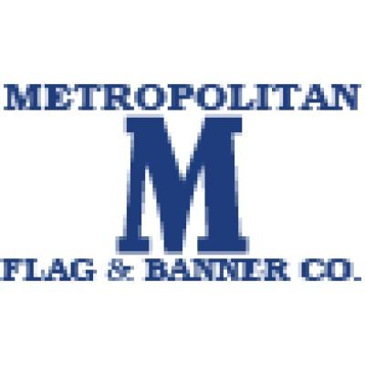 Metropolitan Flag & Banner Co. Logo