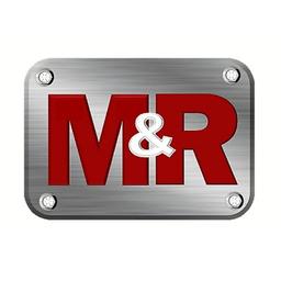 M&R Precision Machining Inc. Logo