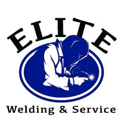 Elite Welding & Service Logo