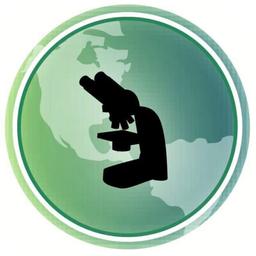Microscope World Logo