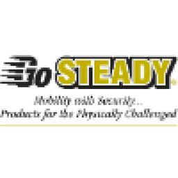 GO STEADY LLC Logo