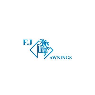 E & J Tropical Awnings's Logo