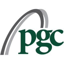Pacific Glazing Contractors Logo
