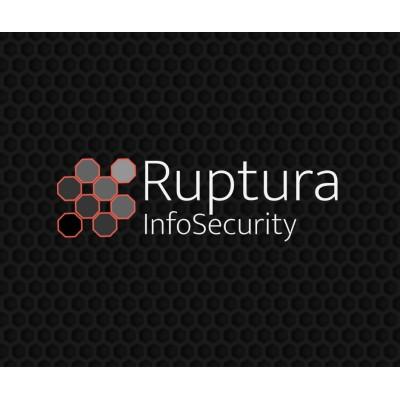 Ruptura InfoSecurity Logo