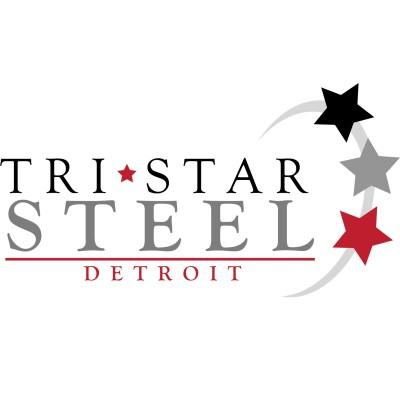 Tri-Star Steel Logo