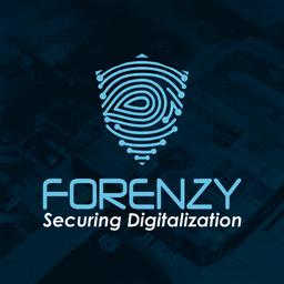 Forenzy Networks Logo