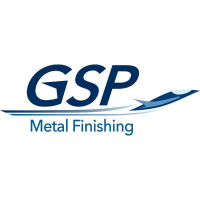 GSP Metal Finishing Inc. Logo