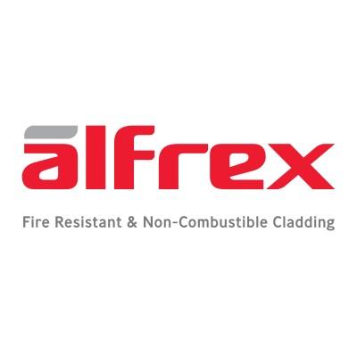 Alfrex LLC. Logo
