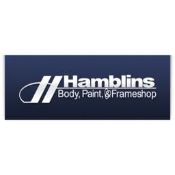 Hamblin's Auto Center Logo