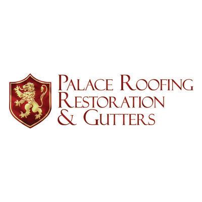Palace Roofing Restoration and Gutters Logo