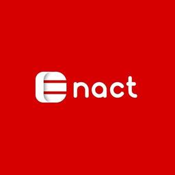 enAct eServices Pvt Ltd Logo