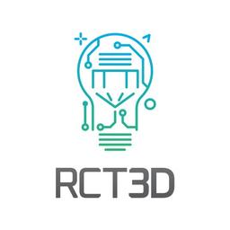 Rzeszowskie Centrum Technologii 3D Logo