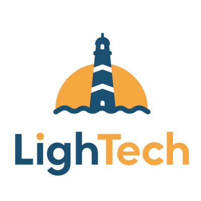 LighTech's Logo