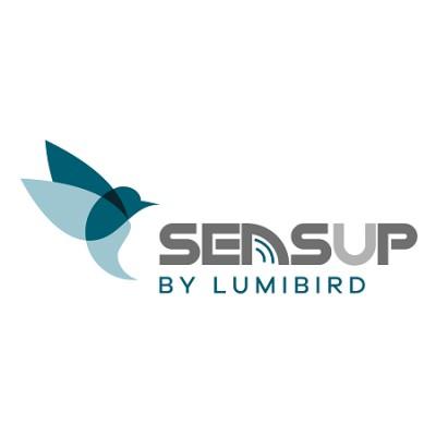 SensUp by Lumibird's Logo