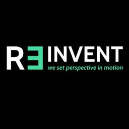 Reinvent Logo