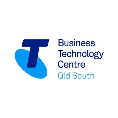 Telstra Business Technology Centre Qld South Logo