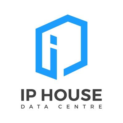 IP House Data Centre Logo