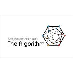 The Algorithm Logo