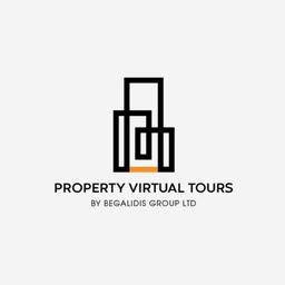 3D Property Virtual Tours in Cyprus by Begalidis Group Ltd Logo
