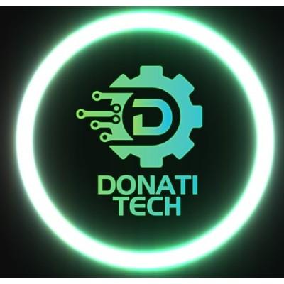 DONATI TECH Logo
