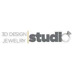 3d Jewerly Design Studio Logo