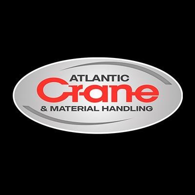 Atlantic Crane & Material Handling's Logo