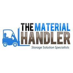 The Material Handler Logo