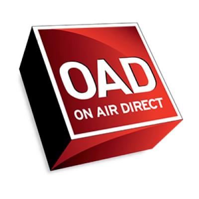 On Air Direct Inc. Logo