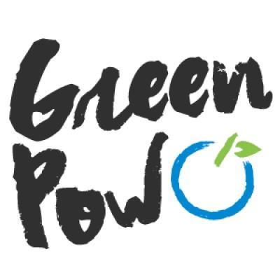 GreenPow | Distributed and Sustainable Technologies for a connected world's Logo